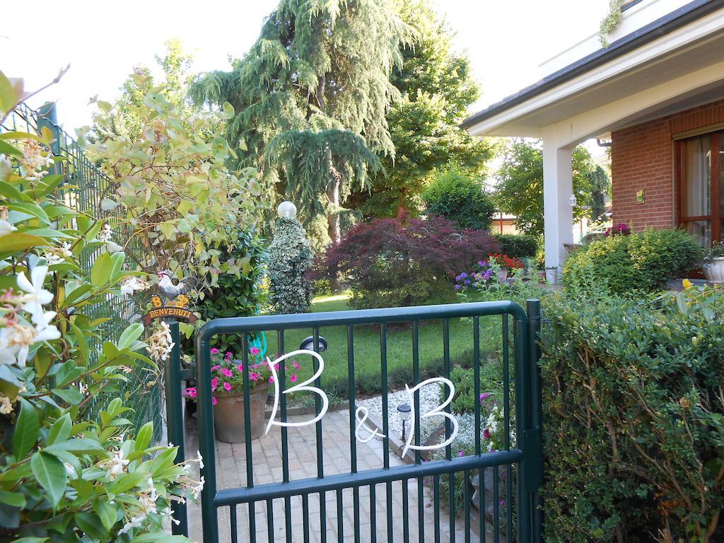 B&B Anna Moncalieri Ngoại thất bức ảnh