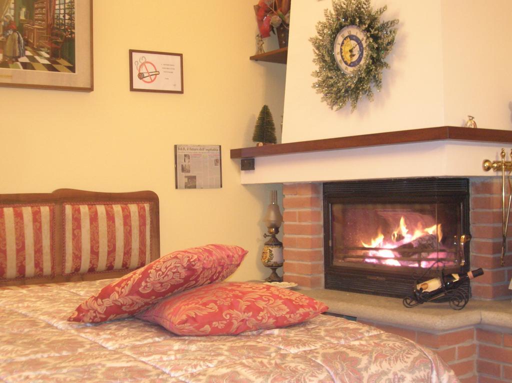 B&B Anna Moncalieri Ngoại thất bức ảnh