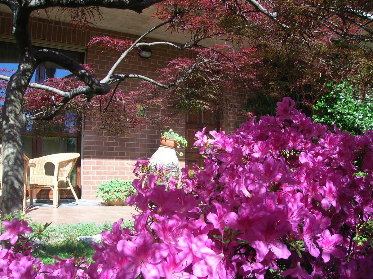 B&B Anna Moncalieri Ngoại thất bức ảnh